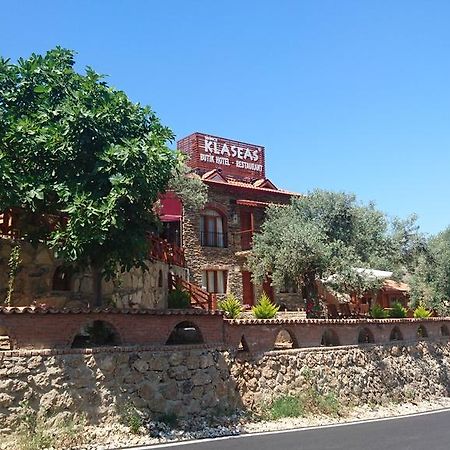 Sirince Klaseas Hotel&Restaurant Selçuk Luaran gambar