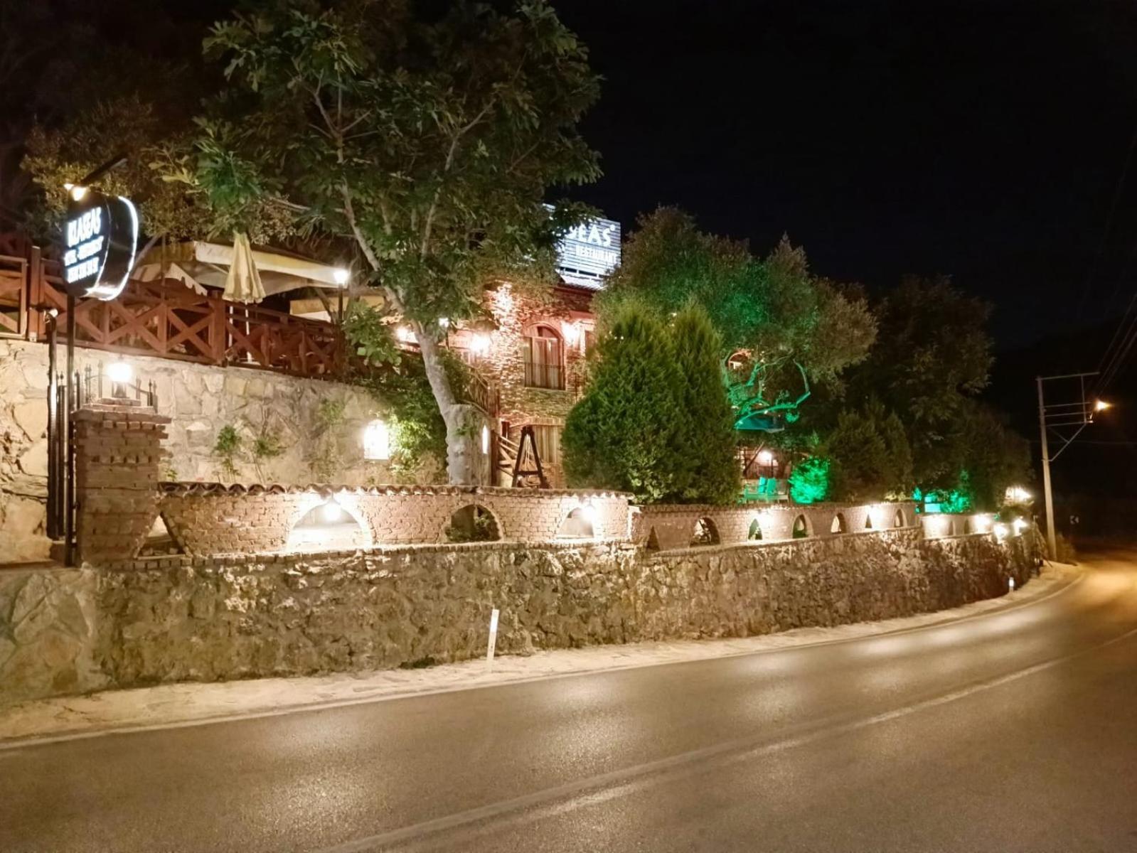 Sirince Klaseas Hotel&Restaurant Selçuk Luaran gambar