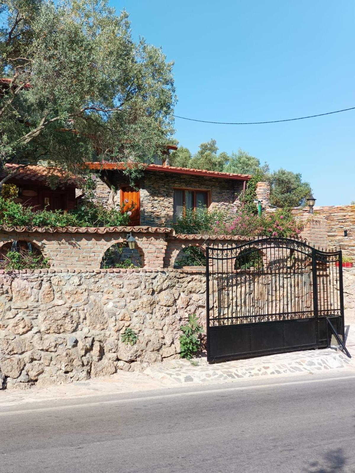 Sirince Klaseas Hotel&Restaurant Selçuk Luaran gambar