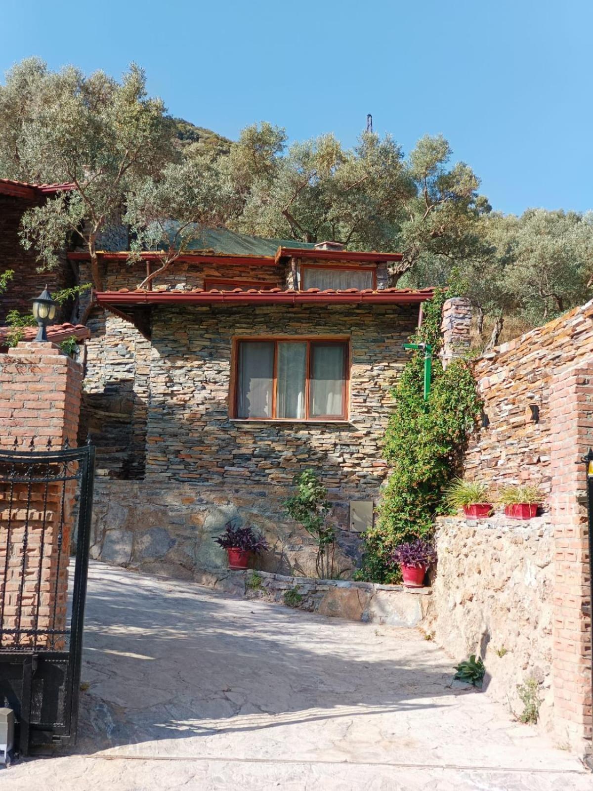 Sirince Klaseas Hotel&Restaurant Selçuk Luaran gambar