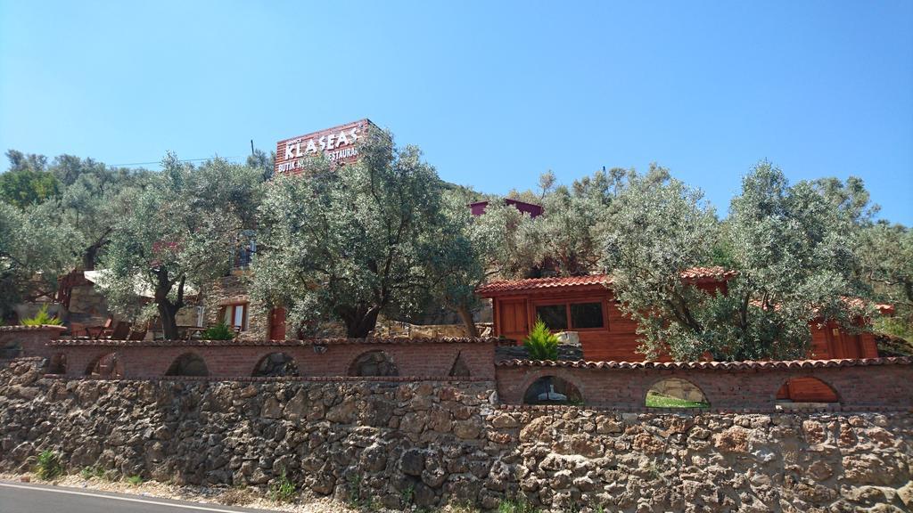 Sirince Klaseas Hotel&Restaurant Selçuk Luaran gambar