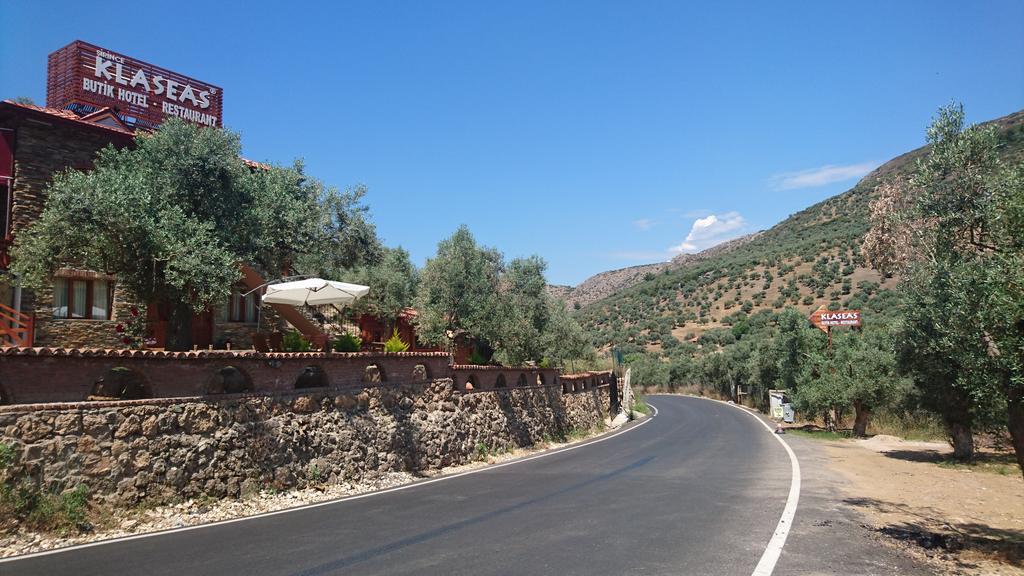Sirince Klaseas Hotel&Restaurant Selçuk Luaran gambar