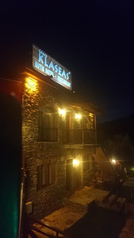 Sirince Klaseas Hotel&Restaurant Selçuk Luaran gambar