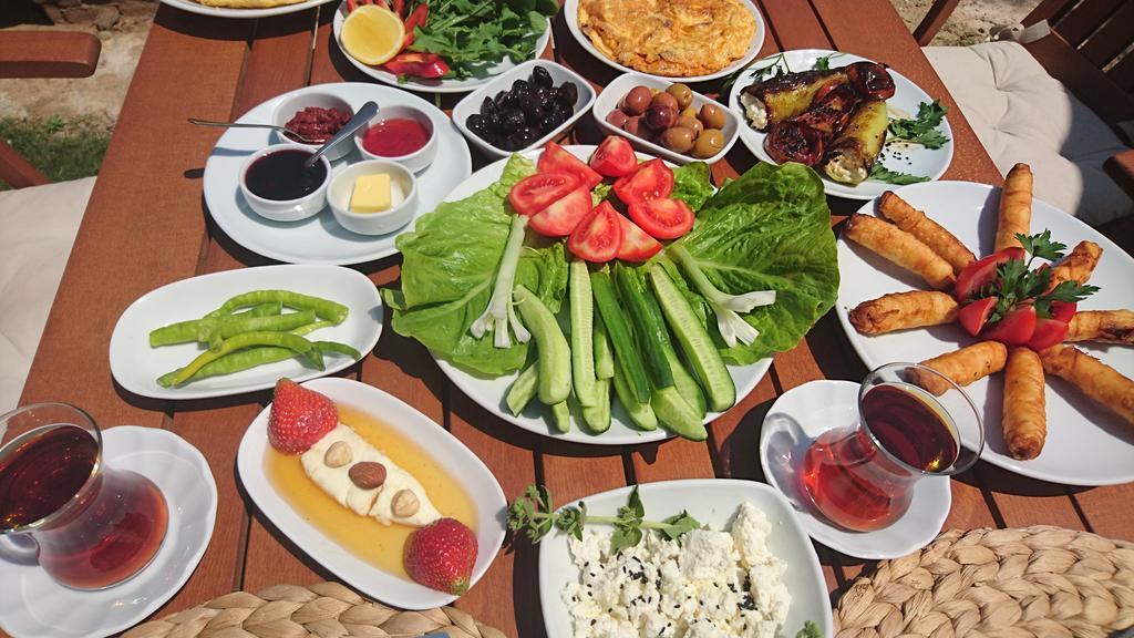 Sirince Klaseas Hotel&Restaurant Selçuk Luaran gambar