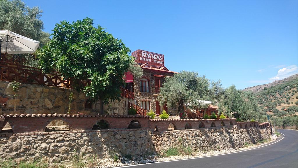 Sirince Klaseas Hotel&Restaurant Selçuk Luaran gambar