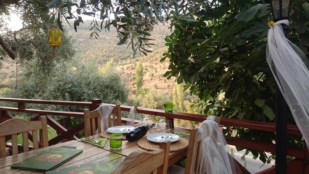 Sirince Klaseas Hotel&Restaurant Selçuk Luaran gambar