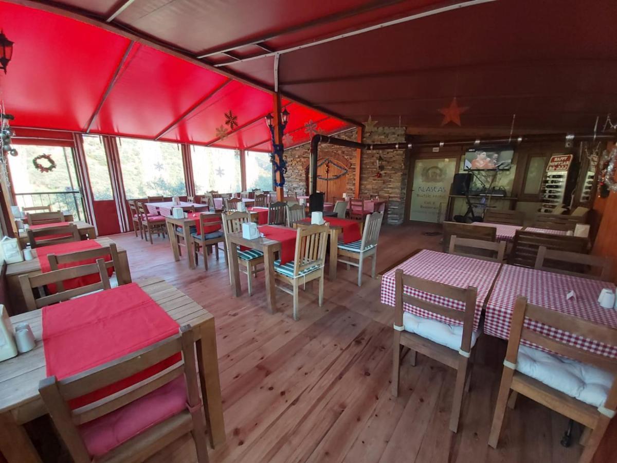 Sirince Klaseas Hotel&Restaurant Selçuk Luaran gambar
