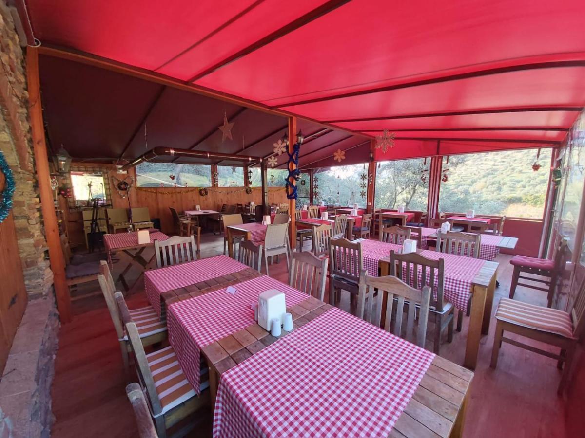 Sirince Klaseas Hotel&Restaurant Selçuk Luaran gambar