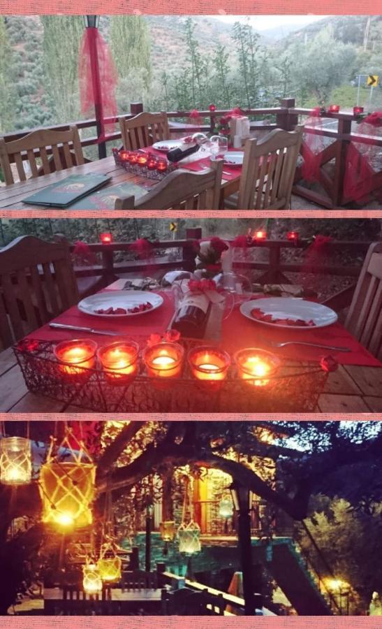 Sirince Klaseas Hotel&Restaurant Selçuk Luaran gambar