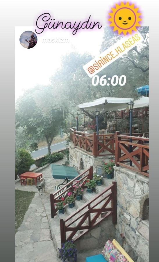 Sirince Klaseas Hotel&Restaurant Selçuk Luaran gambar